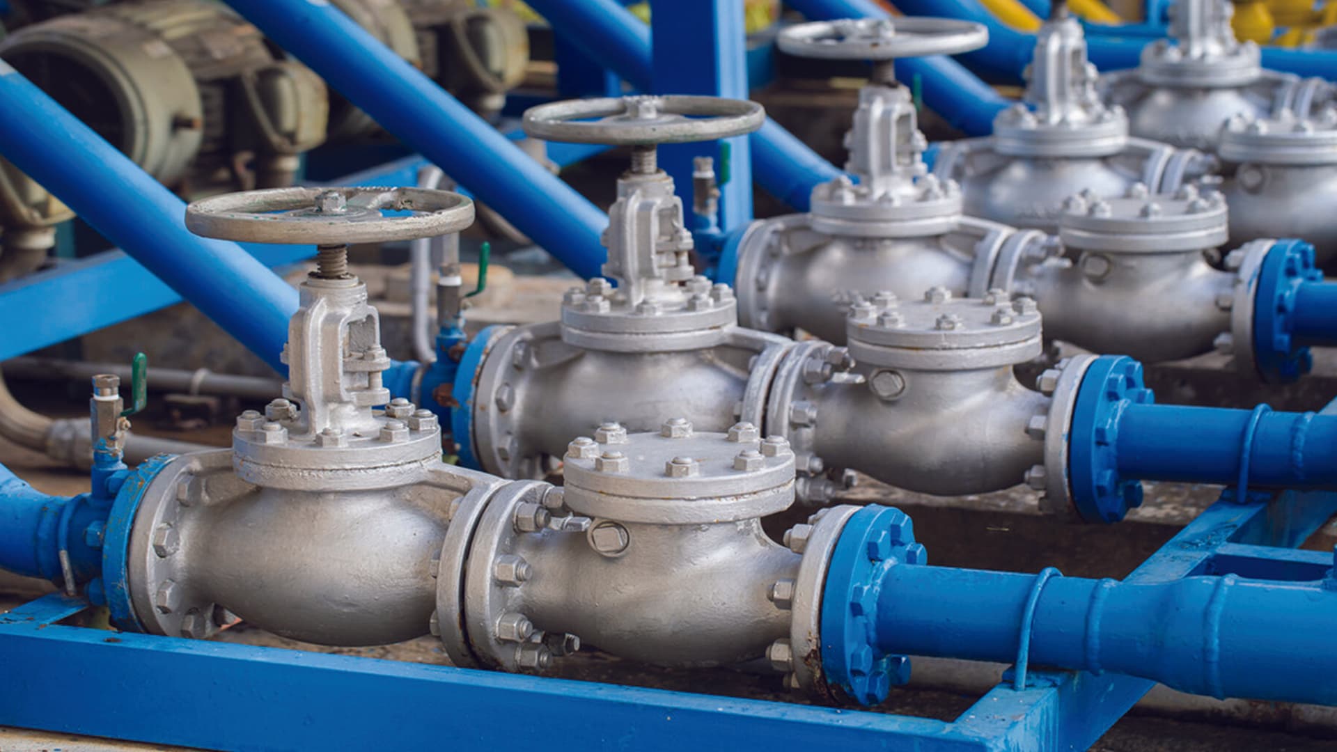 Valve Repair & Overhaul Services