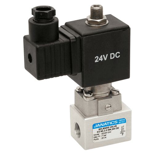 Solenoid Valves